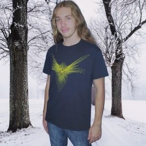 Loot Crate X Marvel Ant Man and The Wasp Tee L